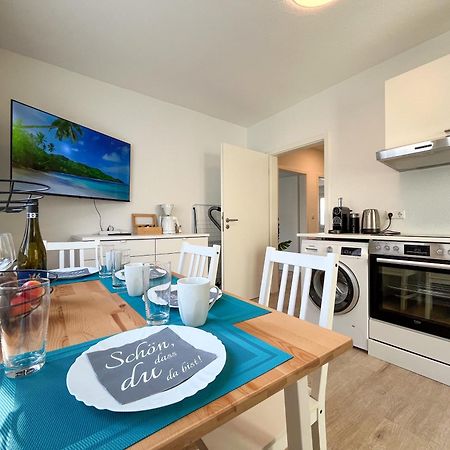 Rosenberg-Suites - Zentral, Stellplatz, Grosse Terasse, Business & Privat 海尔布隆 外观 照片