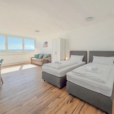 Rosenberg-Suites - Zentral, Stellplatz, Grosse Terasse, Business & Privat 海尔布隆 外观 照片