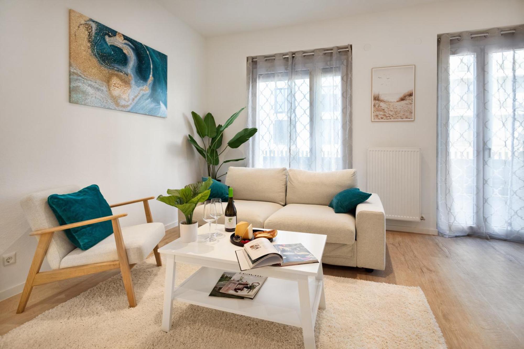 Rosenberg-Suites - Zentral, Stellplatz, Grosse Terasse, Business & Privat 海尔布隆 外观 照片