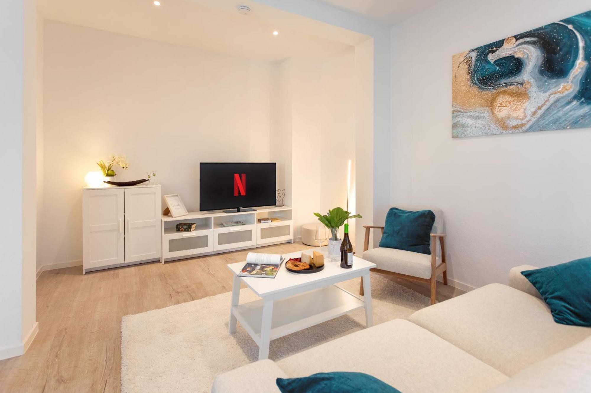 Rosenberg-Suites - Zentral, Stellplatz, Grosse Terasse, Business & Privat 海尔布隆 外观 照片