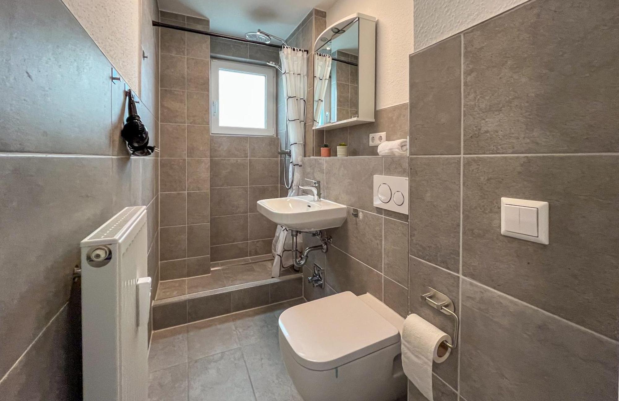Rosenberg-Suites - Zentral, Stellplatz, Grosse Terasse, Business & Privat 海尔布隆 外观 照片