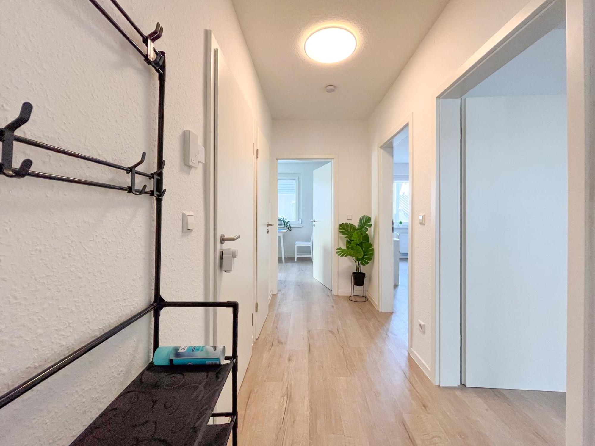 Rosenberg-Suites - Zentral, Stellplatz, Grosse Terasse, Business & Privat 海尔布隆 外观 照片